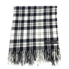 Dandie Dinmont Tartan 100% Wool Blanket